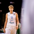 Pagaliau laisvė: Kuzminskas ištrūko iš „Zenit“ įtakos sferos