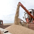 Record-breaking shipment of grain headed from Lithuania to Iran