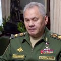 Ukraina Rusijos kaltinimus dėl „nešvarios bombos“ vadina absurdiškais ir pavojingais