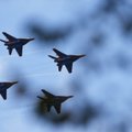 Rusijos naikintuvai skraidys virš Barenco jūros