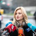 Глава МВД отстранилась от обязанностей в вопросе выделения средств ЕС Вильнюсскому региону