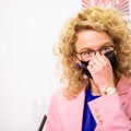 Armonaitė tikisi, kad dalis politikų pakeis poziciją: kalba apie būtinybę priimti Partnerystės įstatymą