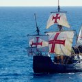 JAV archeologai teigia radę K. Kolumbo laivo nuolaužų