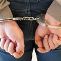 Pasieniečiai sulaikė prancūzų policijos ieškomą kaunietį