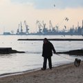 Rusai nori Azovo jūrą „paversti“ vidine Rusijos jūra