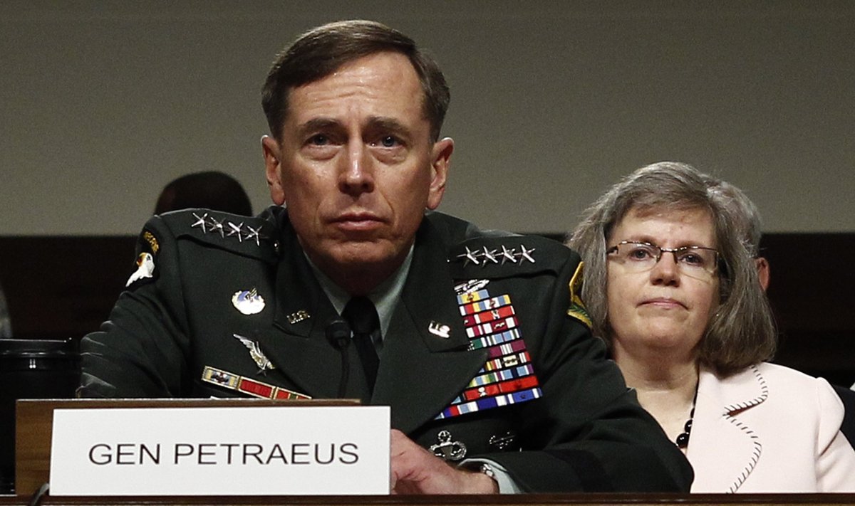 Davidas Petraeusas