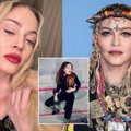 Naujausios Madonnos nuotraukos gerbėjams sukėlė pyktį: tikina, kad popkaralienė apgaudinėja sekėjus