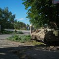 Rusija tvirtina Ukrainoje perėmusi vokiškų tankų „Leopard“ ir amerikietiškų šarvuočių „Bradley“