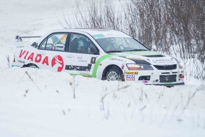 "Winter Rally 2019" 