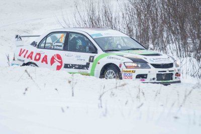 "Winter Rally 2019"