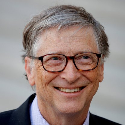 Billas Gatesas paaiškino, kas mūsų laukia netolimoje ateityje: tai išgelbės žmoniją nuo neišvengiamos krizės