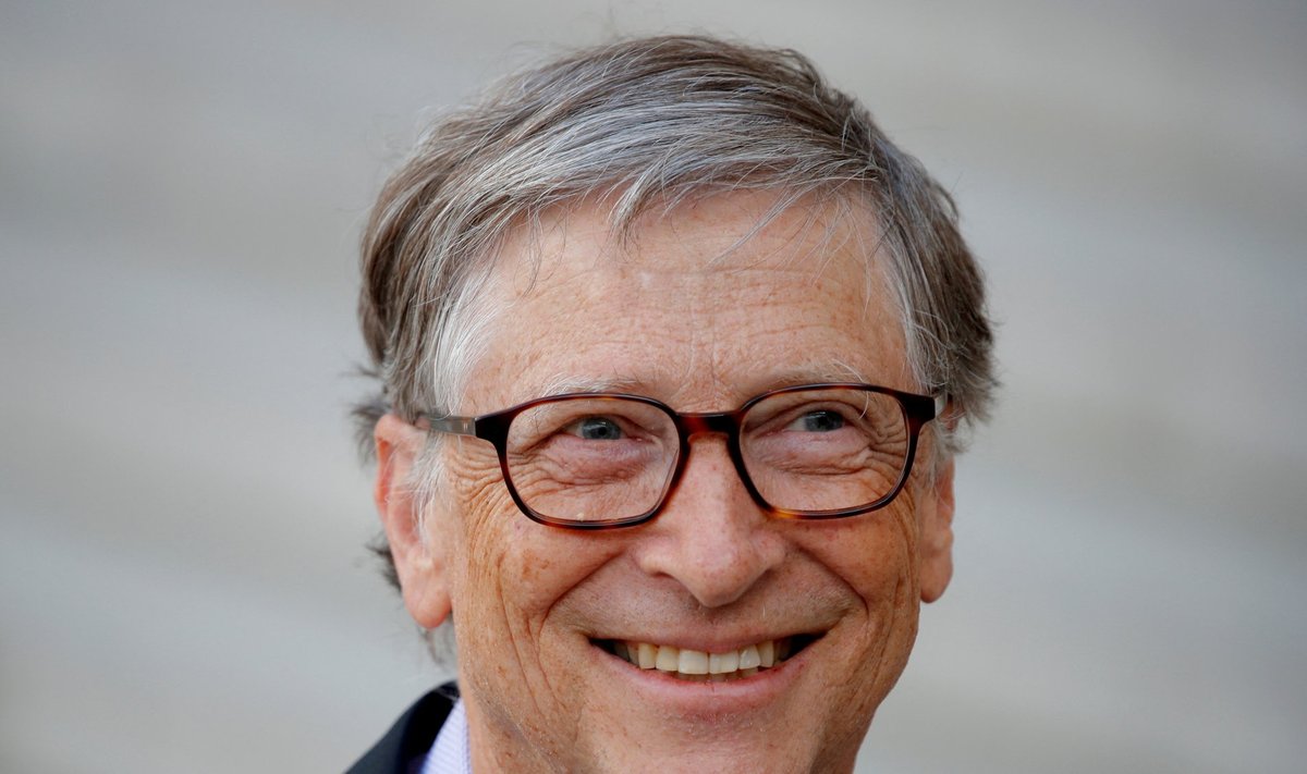 Billas Gatesas
