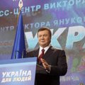 Ukrainoje priimtas įstatymas, leidžiantis V. Janukovyčių teisti už akių