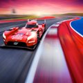„Nissan“ sugrįžimas į Le Mano lenktynes – žvilgsnis į būsimą GT-R