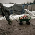 Balkanų šalių ir Austrijos policija registruos pabėgėlius Makedonijos pasienyje