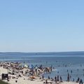 Lygių galimybių kontrolierė: Klaipėdos miesto savivaldybė, skirstydama paplūdimius vasarą, diskriminavo vyrus