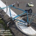 Magistralėje „Via Baltica“ žuvo vilkiko partrenktas dviratininkas
