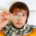 Gripas jauną, sveiką vyrą per pusdienį pavertė sunkiai paeinančiu ligoniu