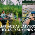 Orijaus kelionės. Atrado ypatingą Latvijos pusę: apleistuose kaimuose jie sukūrė tikrą stebuklą