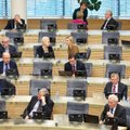 Seimas ragina Vyriausybę imtis visų priemonių dėl Astravo AE statybų stabdymo