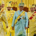 Malaizijoje 16-uoju karaliumi karūnuotas Pahango sultonas Abdullah