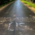 Бывший советник Грибаускайте, оставивший надписи на дороге к дому Сквернялиса, своей вины не видит