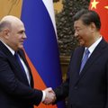 Analitikas – apie Kinijos ir Rusijos santykius: kinai pelnosi, rusai neturi iš ko rinktis