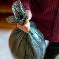 Вильнюсцам рассылают счета за вывоз мусора в 2023 году