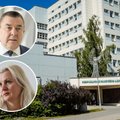 Į Panevėžio ligoninės vadovo postą pretenduoja 19 kandidatų: tarp jų – įtakingo Seimo nario žmona