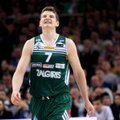 Basketball: Gudaitis ends Klaipėda’s NBA draft drought