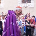Rusijoje lankysis popiežiaus specialusis pasiuntinys