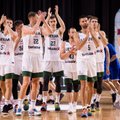 LKF nori užbaigti Europos čempionato atranką dar vienu „burbulu“ Lietuvoje