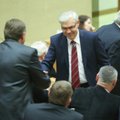 Ratings of many Lithuanian politicians down in July