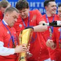 CSKA prezidentas Vatutinas: norėčiau nusipirkti „Žalgirio“ sirgalius
