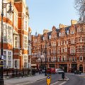 Prabangiausi Londono namai stovi tušti: taip nebuvo nuo praeitos finansinės krizės