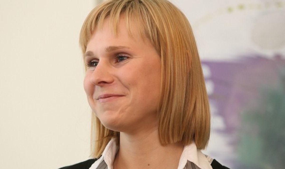 Aušrinė Trebaitė