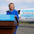 СМИ США: болезнь Клинтон - серьезнейший фактор схватки за пост президента