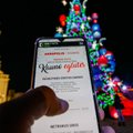 Kauno Kalėdų radijas transliaciją baigė: paskelbta, kokių dainų pageidauta dažniausiai