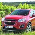 „Chevrolet Trax“: „Opel“ dvynys, kurio vardas Rusijoje būtų ne taip suprastas