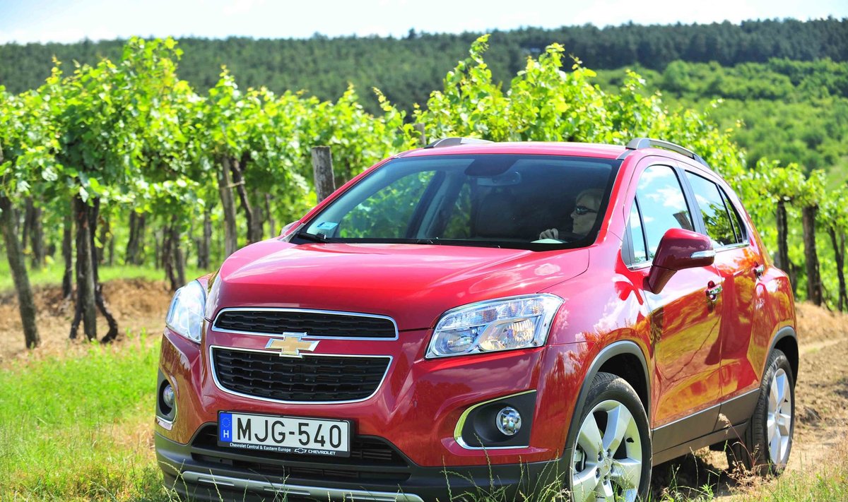 Chevrolet Trax