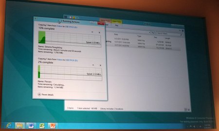 "Windows 8" pristatymas,  DELFI (V.Neverausko nuotr.)