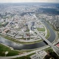 Fuel-free ferry to sail on the Neris River in Vilnius