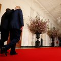 Po Trumpo ir Macrono flirto – lūžio momentas, sukrėtęs net Vašingtoną: šaltiniai pasakoja, kaip viskas vyko