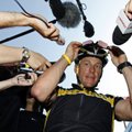 Byla baigta: 100 mln. dolerių baudos išvengęs Armstrongas mokės beveik 20 kartų mažiau
