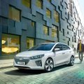 „Hyundai“ mažina atotrūkį nuo konkurentų: paskelbė planus praplėsti elektromobilių gamybą