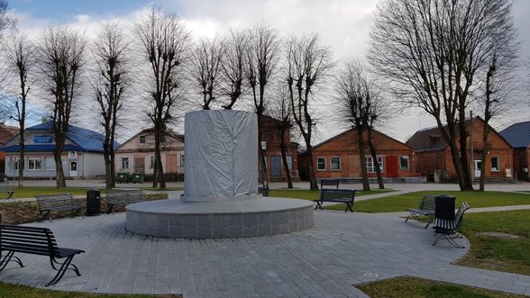 Gražiausias Lietuvos fontanas laukia karantino pabaigos: žada naujovių