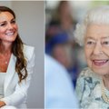 Sostą ateityje užimti besiruošianti Kate Middleton iš karalienės išmoko dvi svarbias pamokas, jos pasitarnautų bet kam