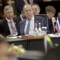 Po NATO susitikimo Rusija netveria pykčiu