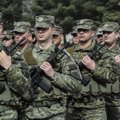 Косово начинает создавать собственные вооруженные силы