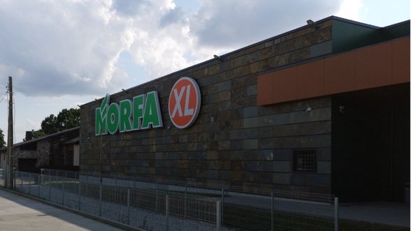 Jurbarke atidaroma nauja „Norfa“ parduotuvė